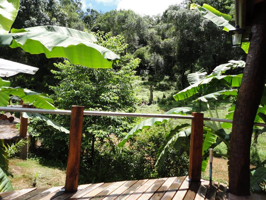 Oberá Tacuara Lodge מראה חיצוני תמונה