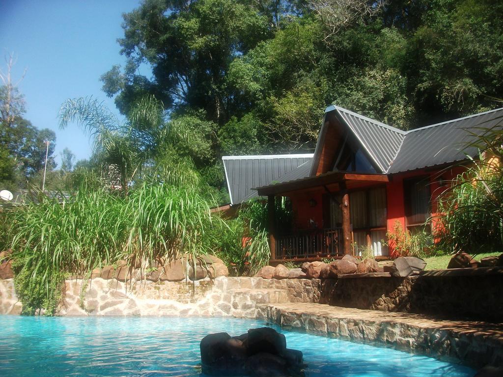 Oberá Tacuara Lodge מראה חיצוני תמונה