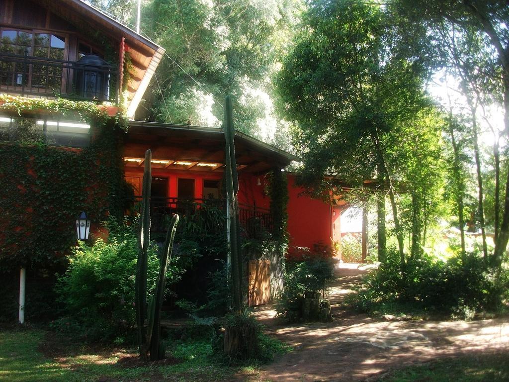 Oberá Tacuara Lodge מראה חיצוני תמונה