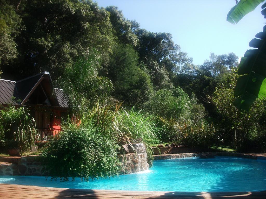 Oberá Tacuara Lodge מראה חיצוני תמונה