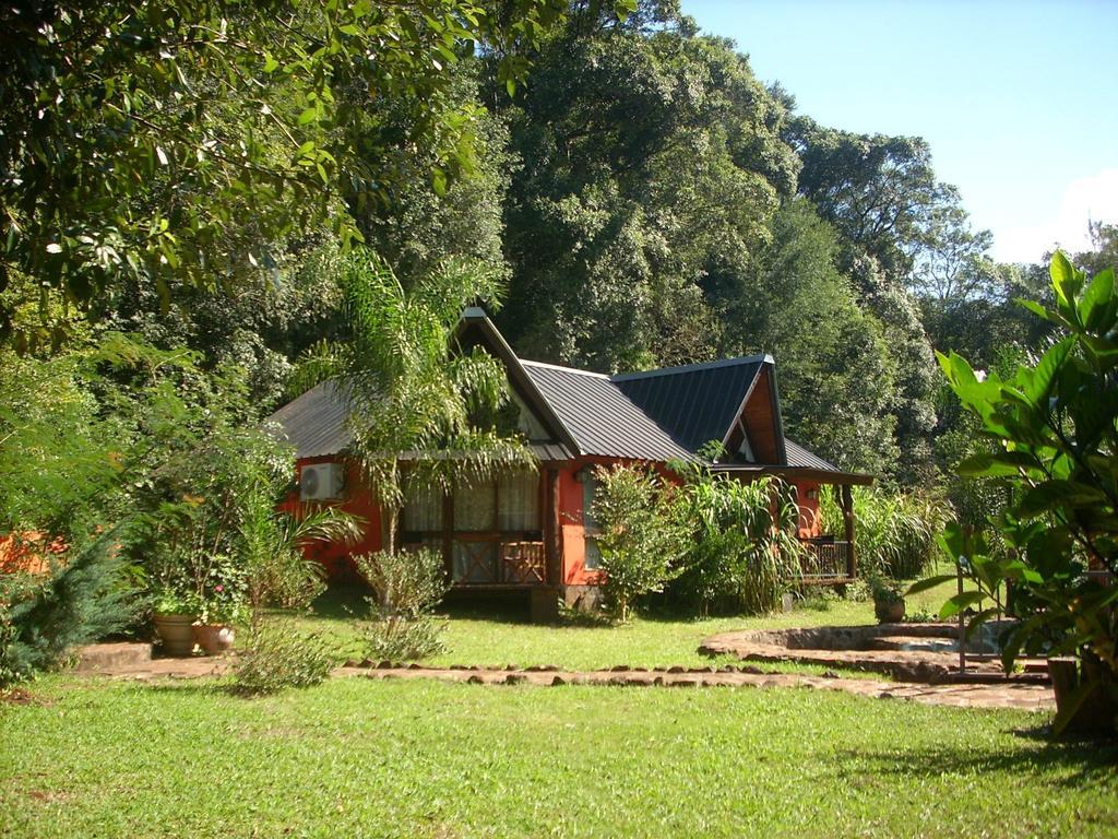 Oberá Tacuara Lodge מראה חיצוני תמונה