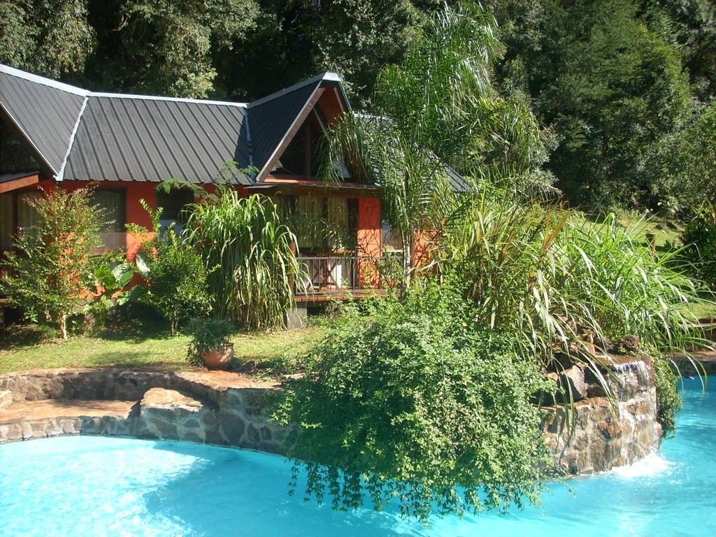 Oberá Tacuara Lodge מראה חיצוני תמונה