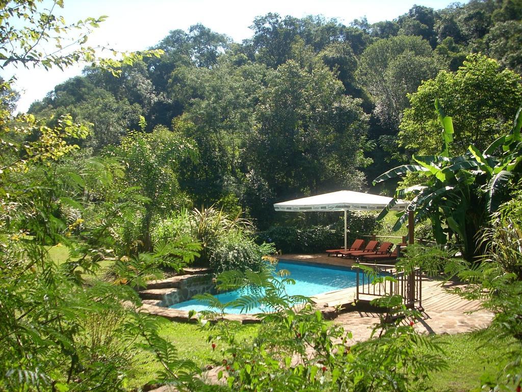 Oberá Tacuara Lodge מראה חיצוני תמונה
