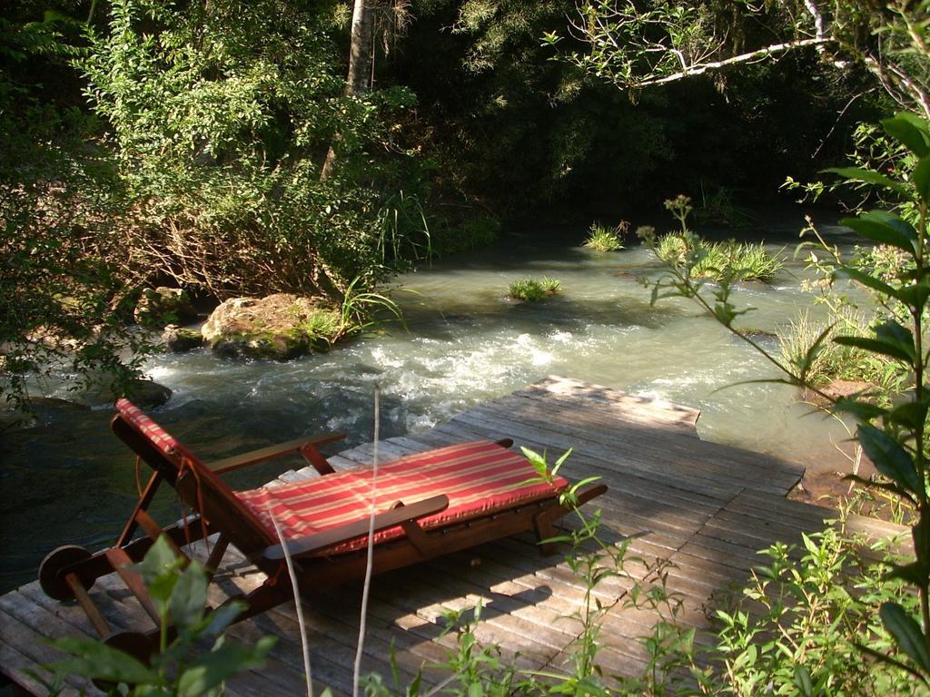 Oberá Tacuara Lodge מראה חיצוני תמונה