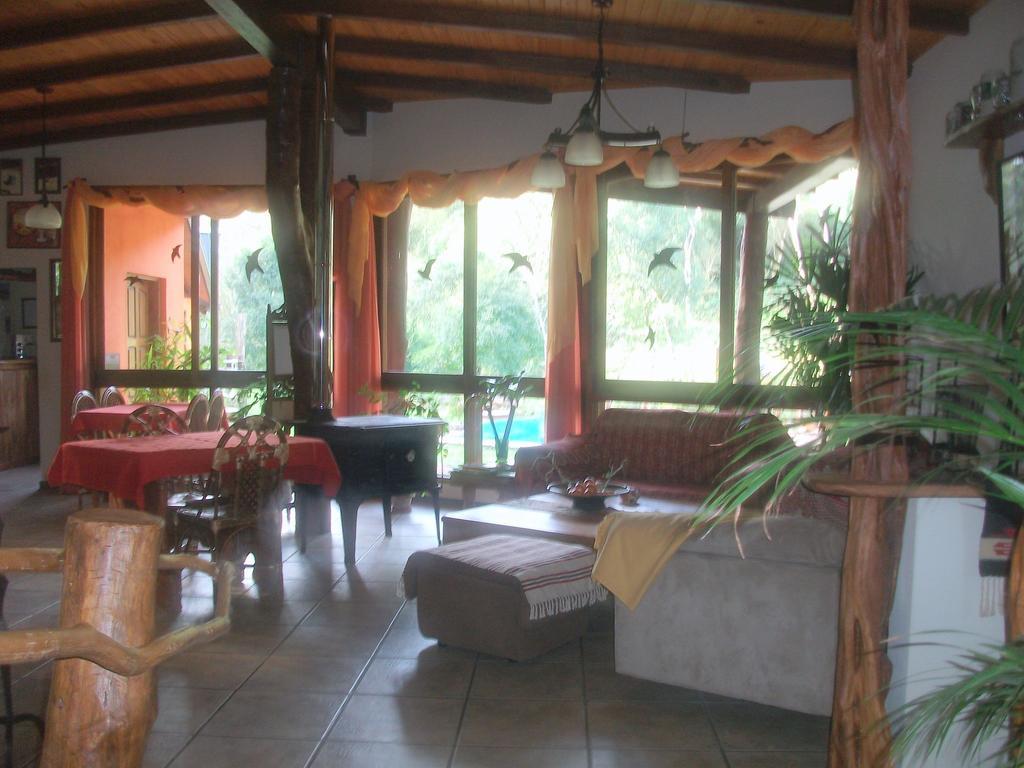 Oberá Tacuara Lodge מראה חיצוני תמונה