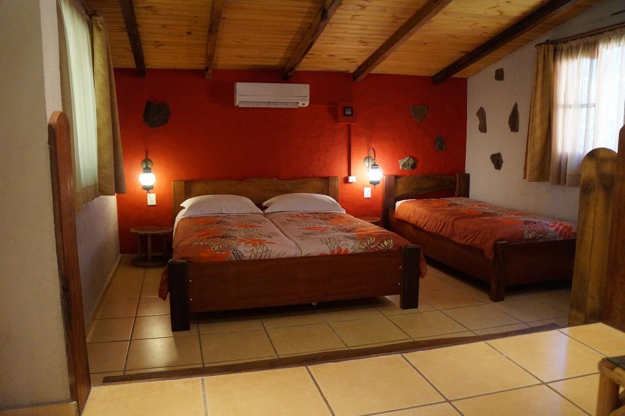 Oberá Tacuara Lodge מראה חיצוני תמונה