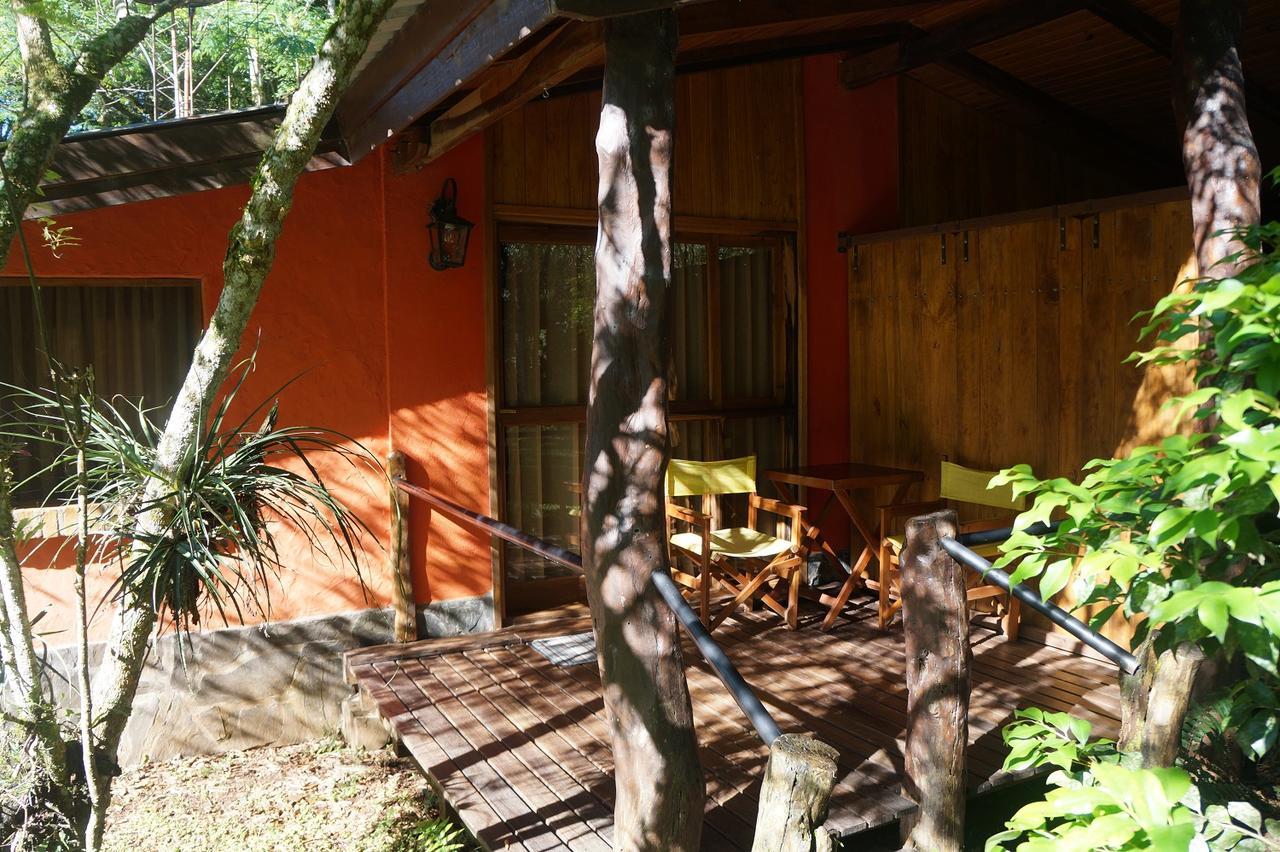 Oberá Tacuara Lodge מראה חיצוני תמונה