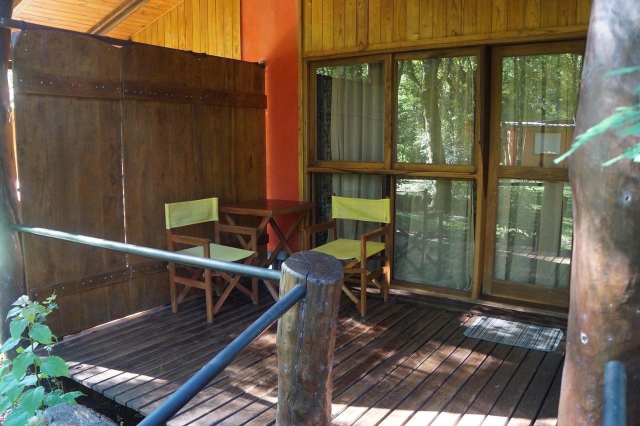 Oberá Tacuara Lodge מראה חיצוני תמונה