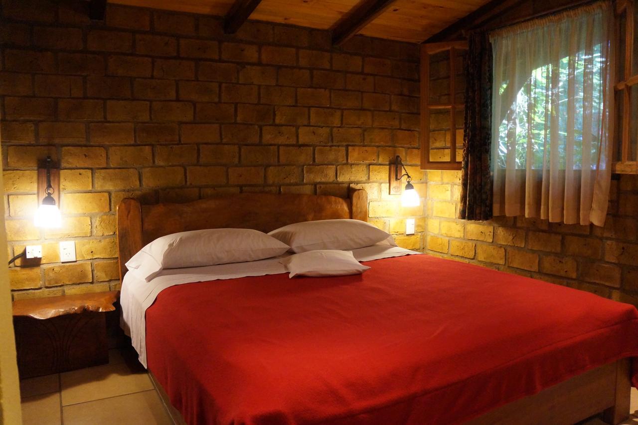 Oberá Tacuara Lodge מראה חיצוני תמונה