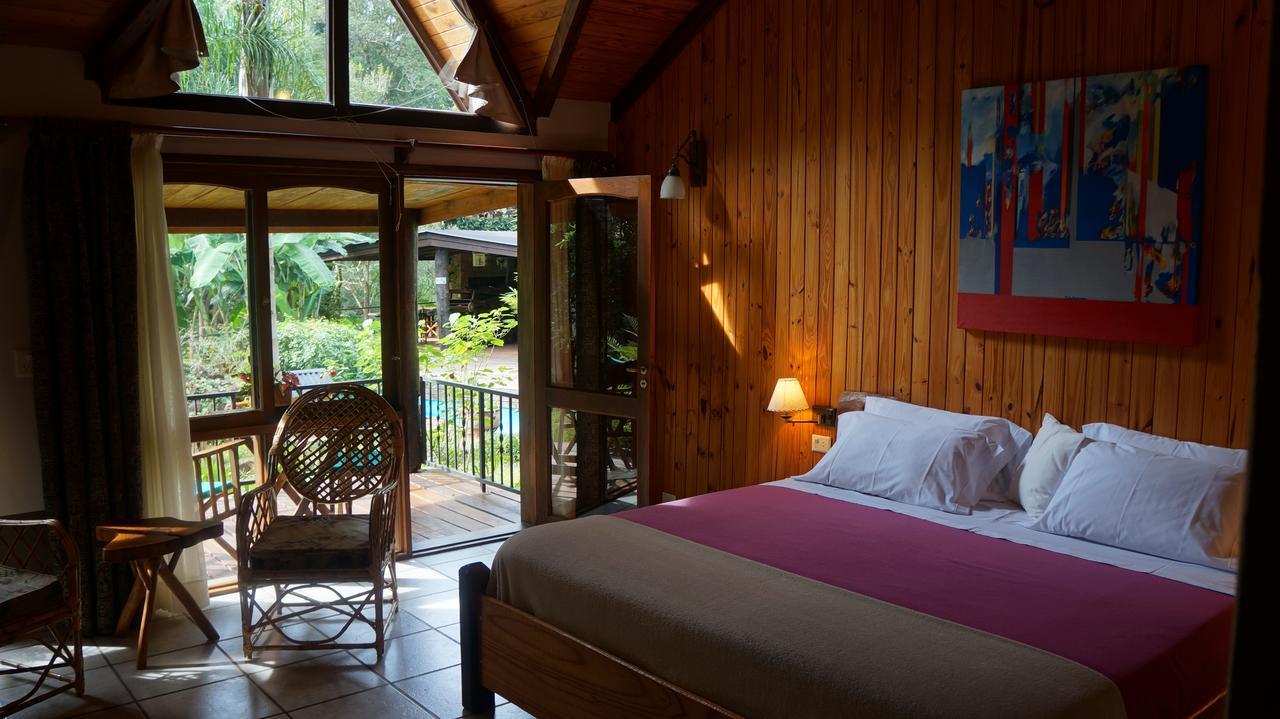 Oberá Tacuara Lodge מראה חיצוני תמונה